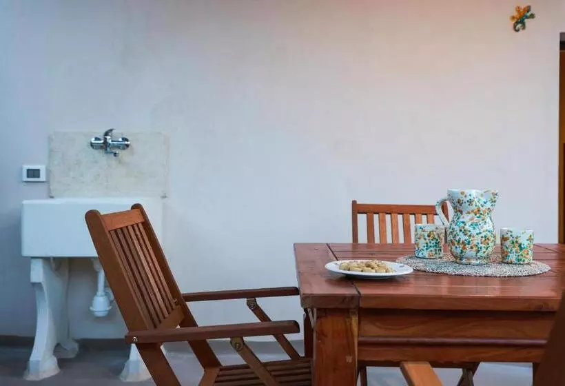 Aamiaismajoitus (B&B) Corte Degli Angeli