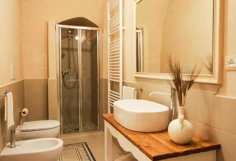 Aamiaismajoitus (B&B) Corte Degli Angeli