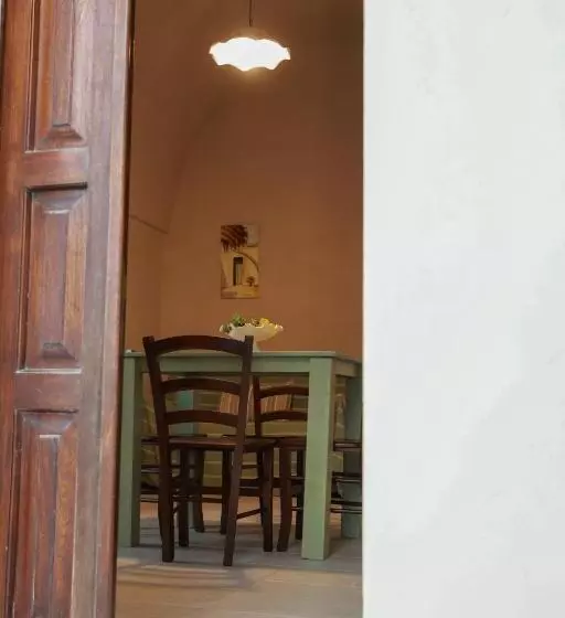 Aamiaismajoitus (B&B) Corte Degli Angeli