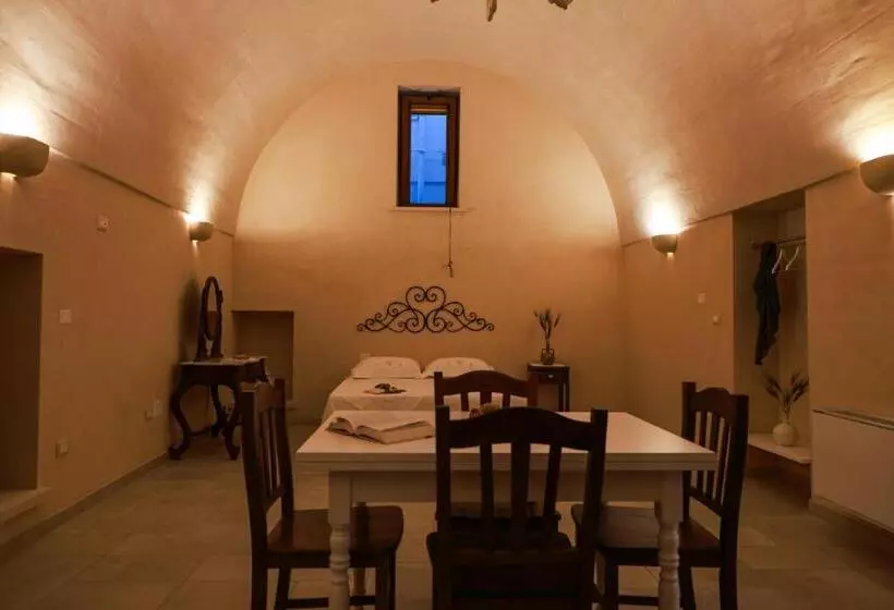 Aamiaismajoitus (B&B) Corte Degli Angeli