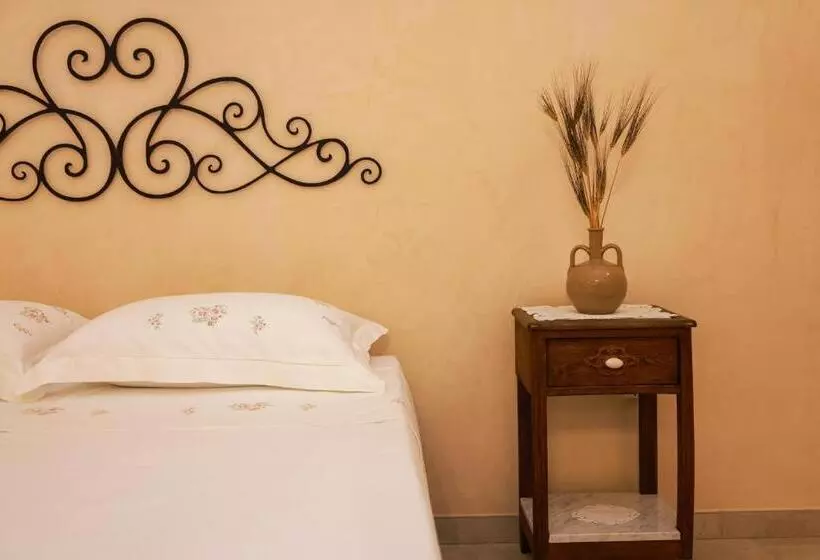 Aamiaismajoitus (B&B) Corte Degli Angeli