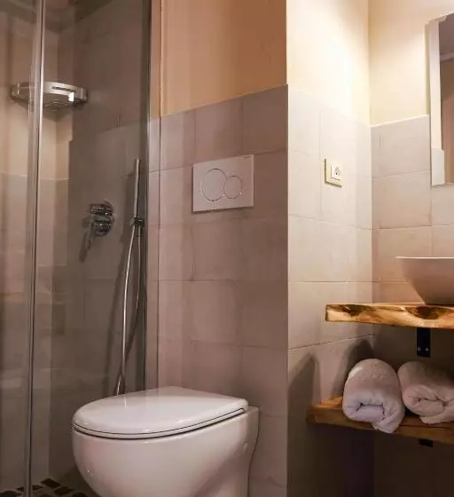 Aamiaismajoitus (B&B) Corte Degli Angeli