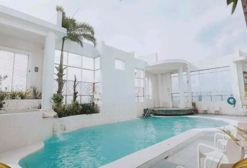 ベッドアンドブレックファースト Cozy Hotel Room With Bath Tub And Free Pool Access