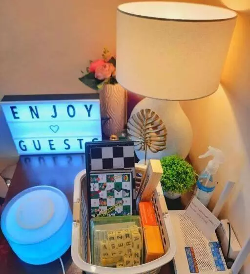 ベッドアンドブレックファースト Cozy Hotel Room With Bath Tub And Free Pool Access