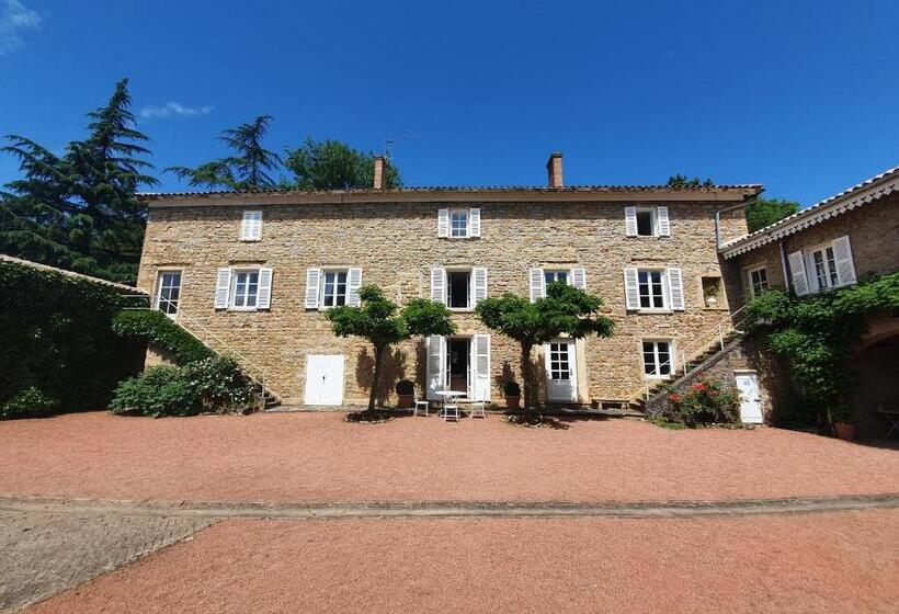 Bed and Breakfast Domaine Des Franchises   Beaujolais Village   Charme Et Authenticité Au Cœur Des Pierres Dorées