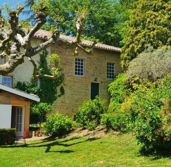 Bed and Breakfast Domaine Des Franchises   Beaujolais Village   Charme Et Authenticité Au Cœur Des Pierres Dorées