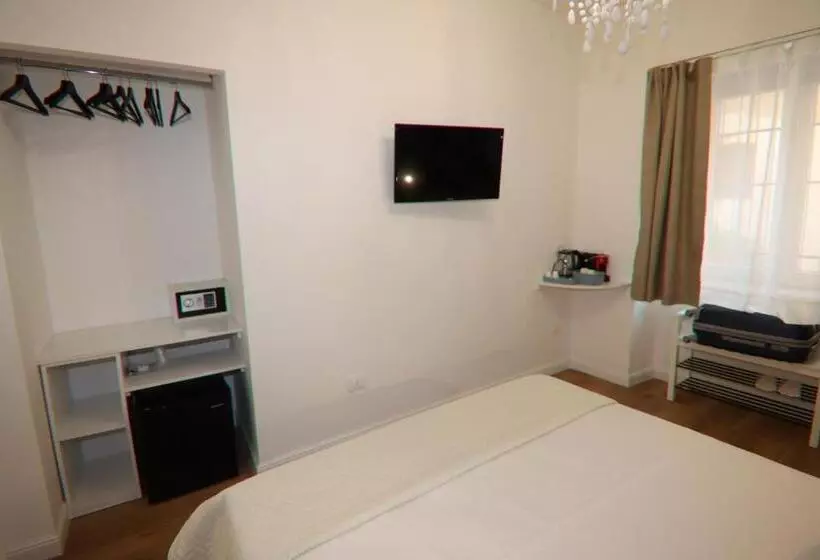 Aamiaismajoitus (B&B) La Dimora Del Generale