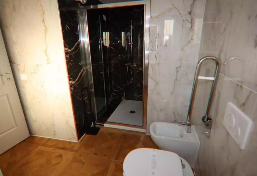 Aamiaismajoitus (B&B) La Dimora Del Generale