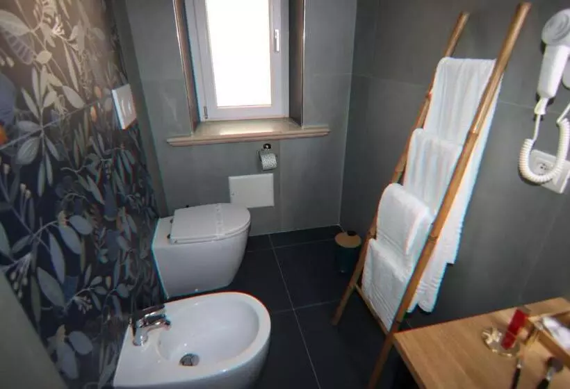 Aamiaismajoitus (B&B) La Dimora Del Generale