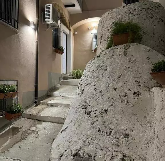 Aamiaismajoitus (B&B) La Dimora Del Generale