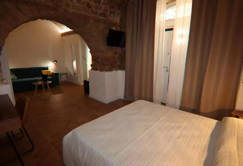 Aamiaismajoitus (B&B) La Dimora Del Generale