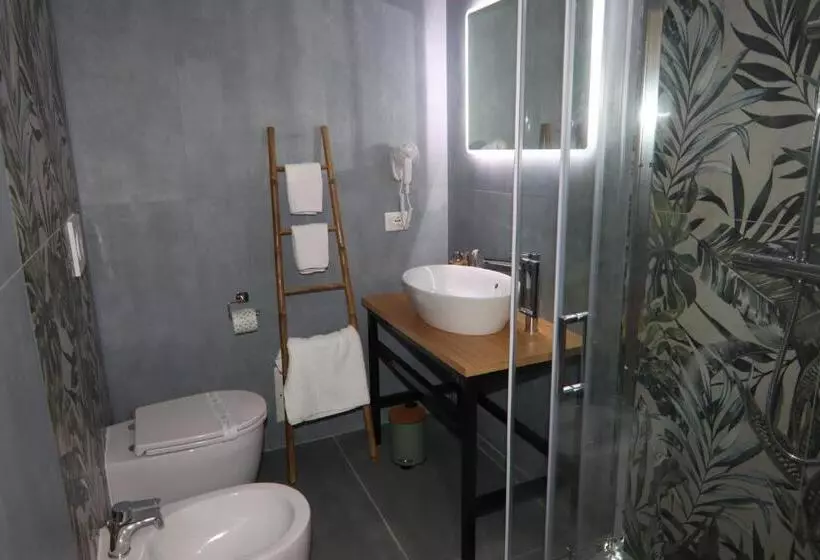 Aamiaismajoitus (B&B) La Dimora Del Generale