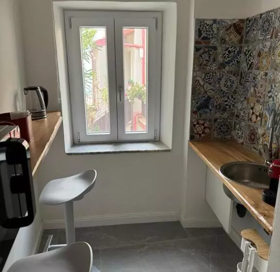 Aamiaismajoitus (B&B) La Dimora Del Generale