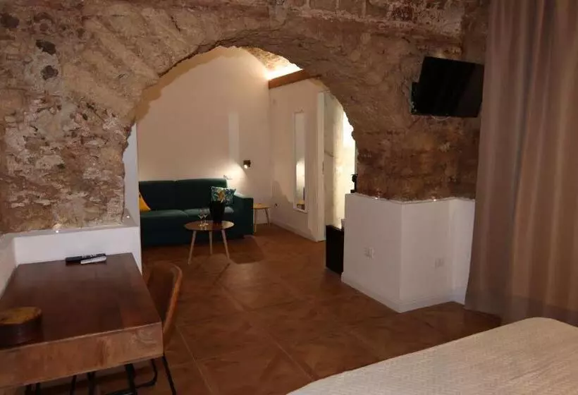 Aamiaismajoitus (B&B) La Dimora Del Generale