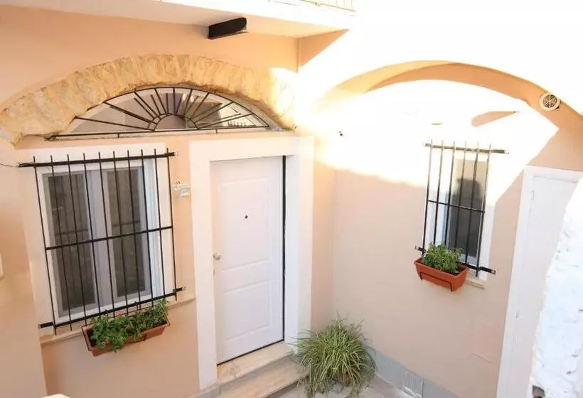 Aamiaismajoitus (B&B) La Dimora Del Generale