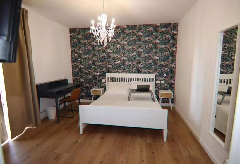 Aamiaismajoitus (B&B) La Dimora Del Generale