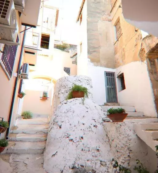 Aamiaismajoitus (B&B) La Dimora Del Generale