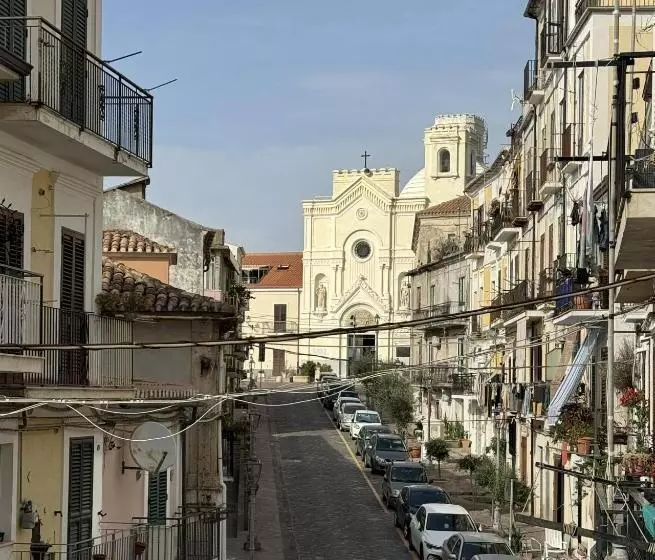 Aamiaismajoitus (B&B) La Dimora Del Generale