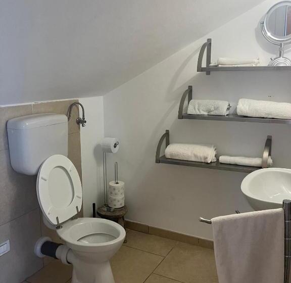 צימר La Terrazzina Da Masha