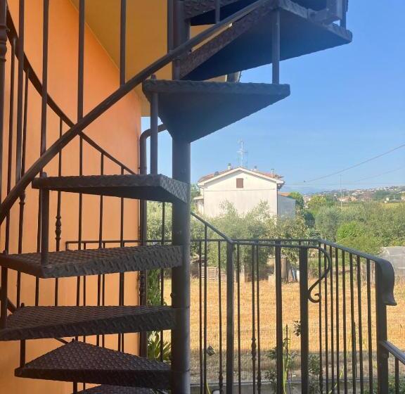 צימר La Terrazzina Da Masha