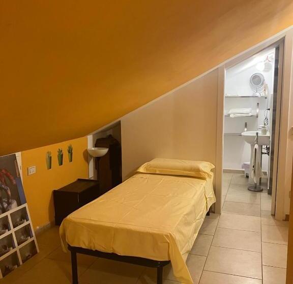 צימר La Terrazzina Da Masha