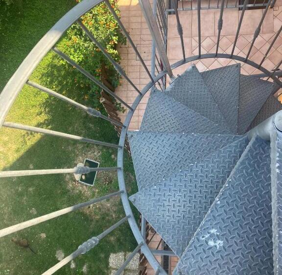 צימר La Terrazzina Da Masha