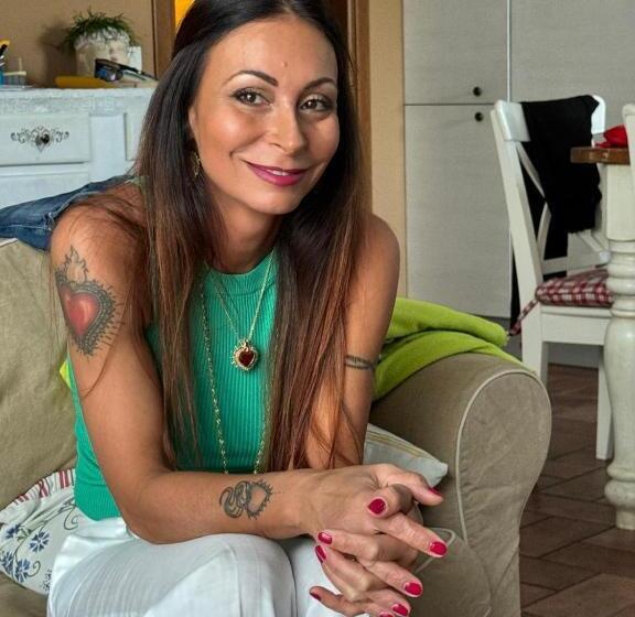 צימר La Terrazzina Da Masha