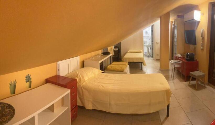 צימר La Terrazzina Da Masha