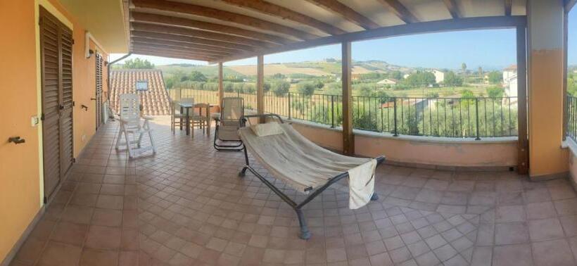 צימר La Terrazzina Da Masha