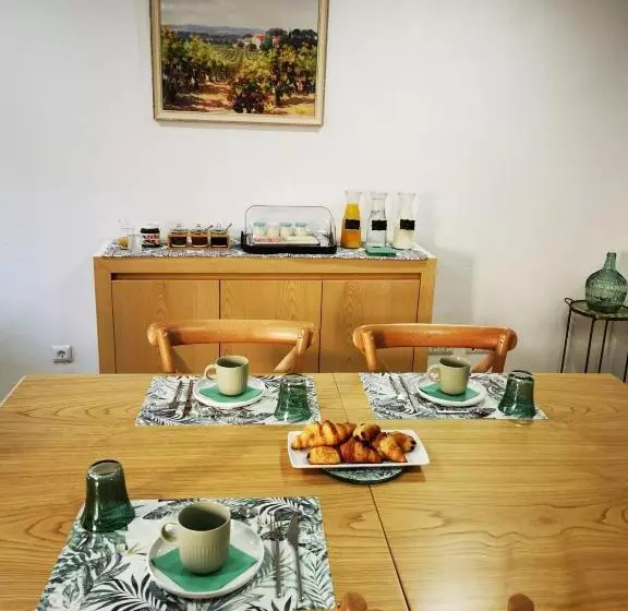 Aamiaismajoitus (B&B) Os 3 Rrr