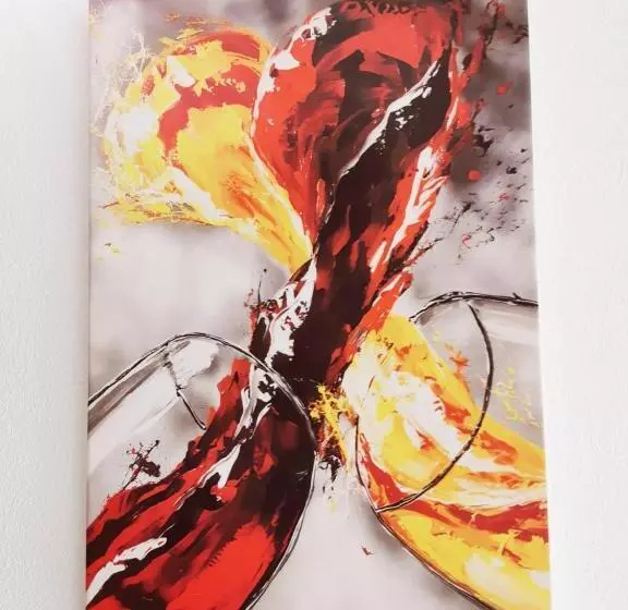 Aamiaismajoitus (B&B) Os 3 Rrr