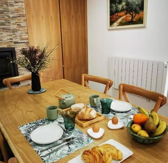 Aamiaismajoitus (B&B) Os 3 Rrr