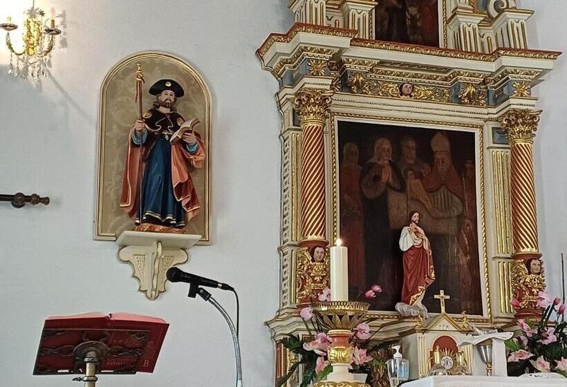 تختخواب و صبحانه Os 3 Rrr