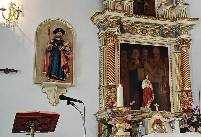 Aamiaismajoitus (B&B) Os 3 Rrr