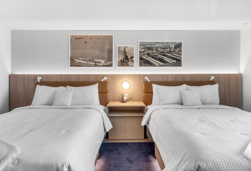 هتل Gale Miami Junior Double Suite With Balcony