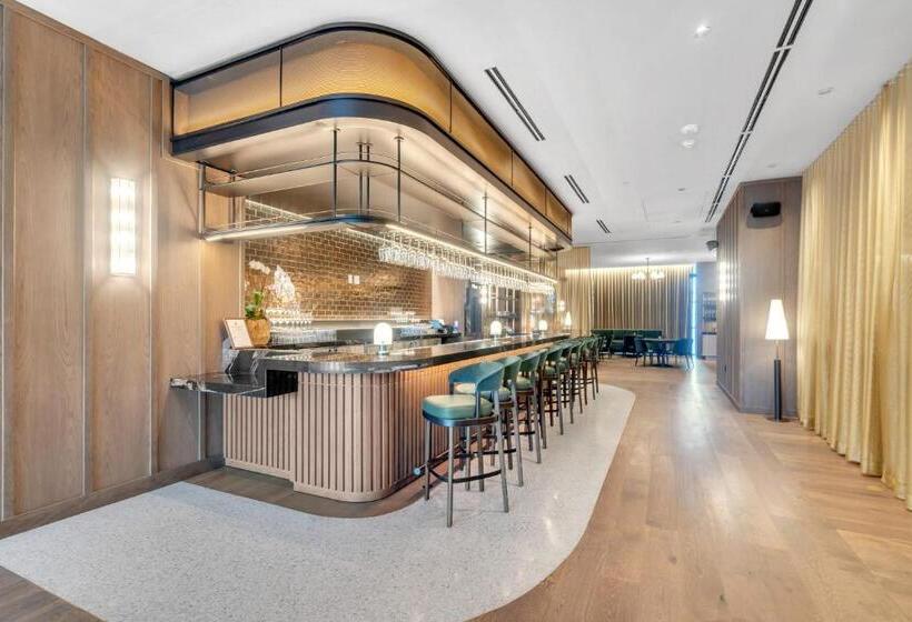 هتل Gale Miami Junior Double Suite With Balcony