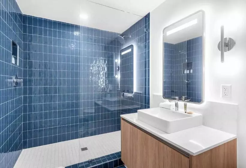 هتل Gale Miami Junior Double Suite With Balcony