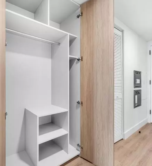 هتل Gale Miami Junior Double Suite With Balcony