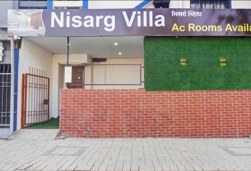 호텔 Nisarg Villa