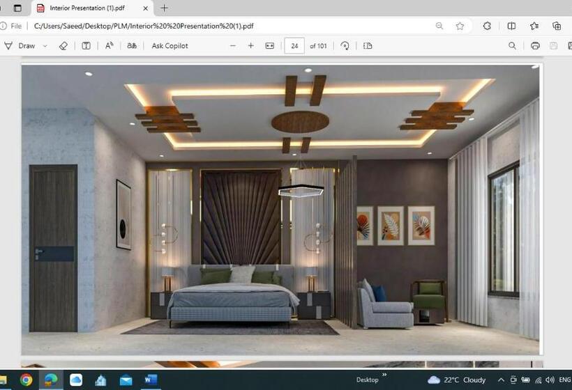 هتل Paradiso La Montana