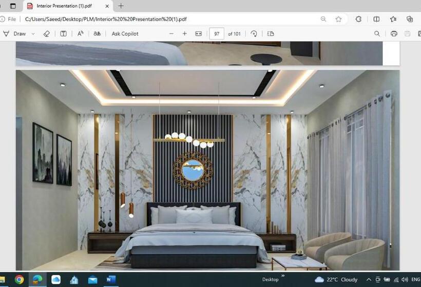 هتل Paradiso La Montana