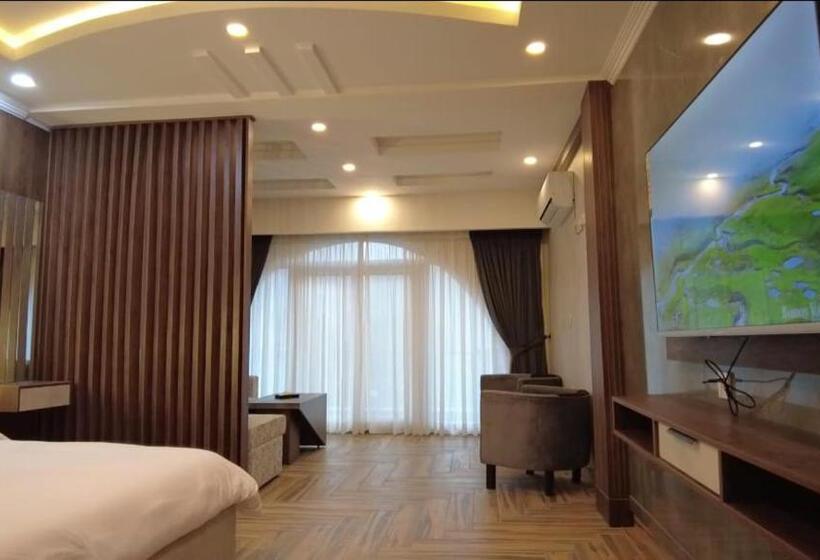 هتل Paradiso La Montana