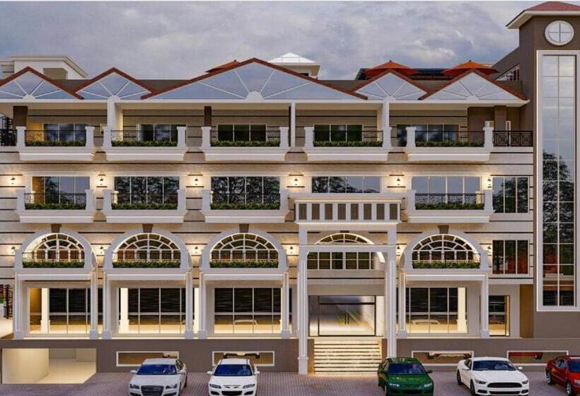 هتل Paradiso La Montana