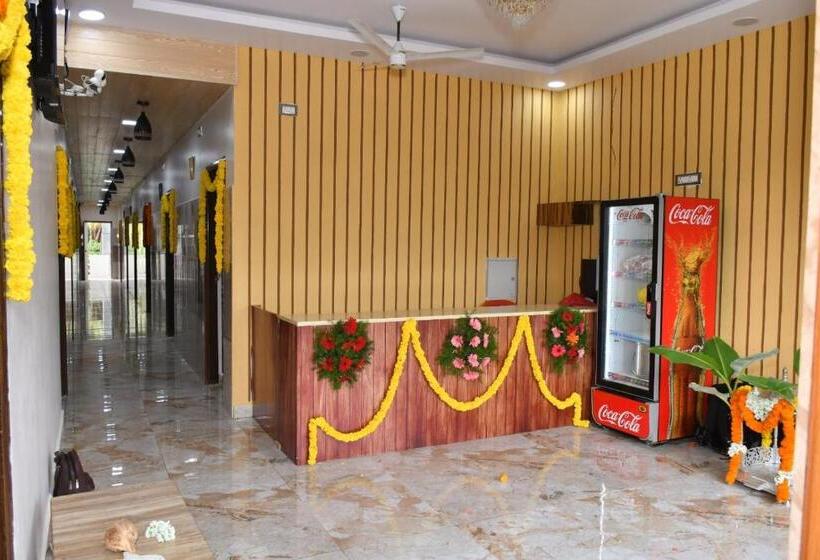 בית מלון כפרי Ss Grand