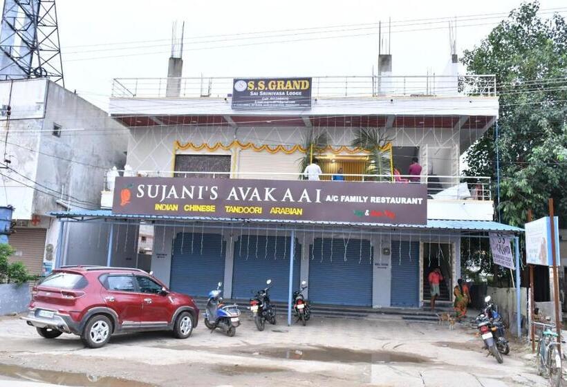 בית מלון כפרי Ss Grand