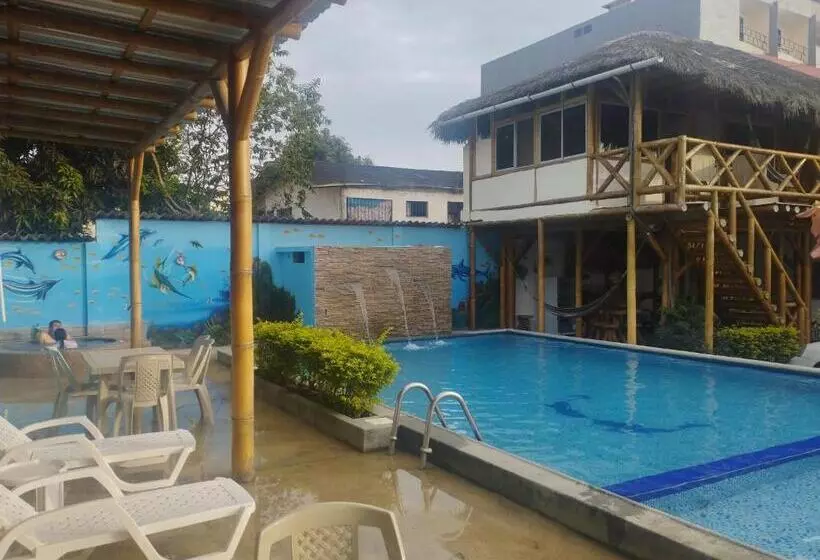 Hotel Villa Bambú