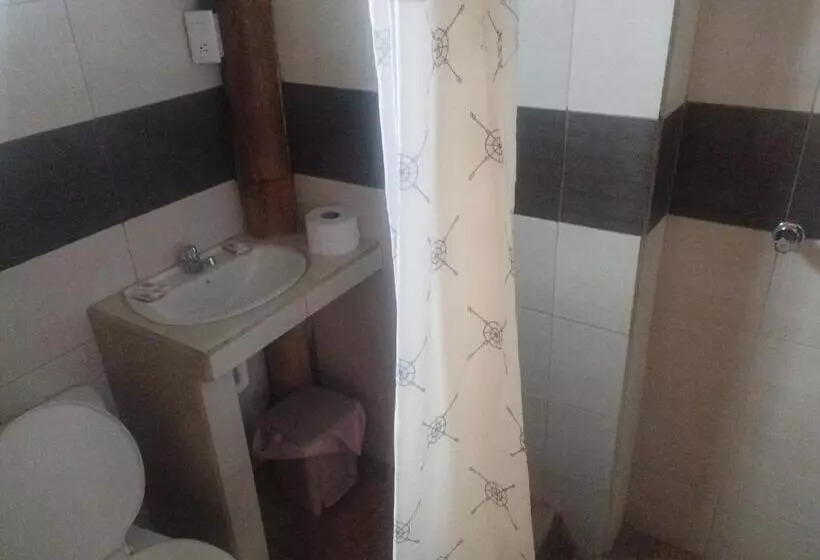 Hotel Villa Bambú