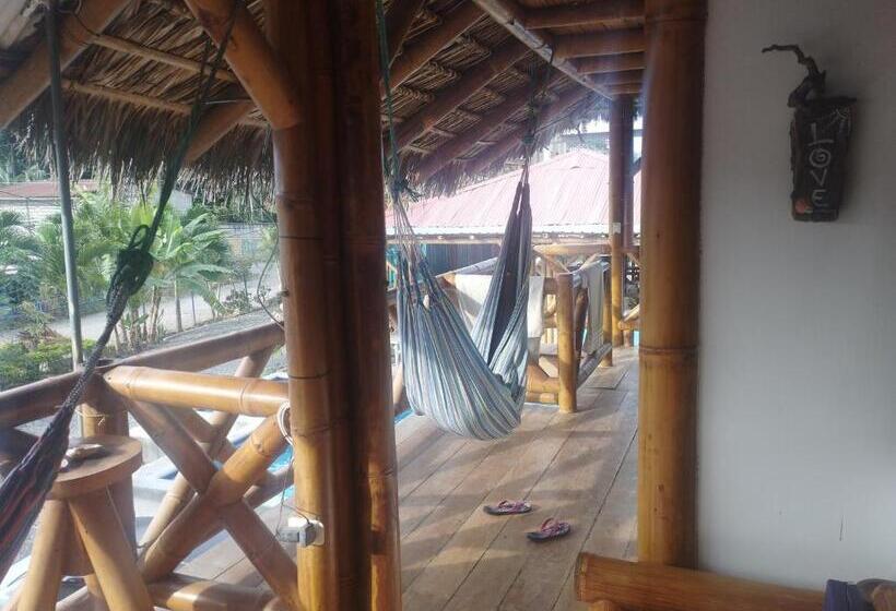 בית מלון כפרי Villa Bambú