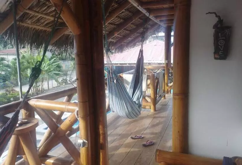 Hotel Villa Bambú