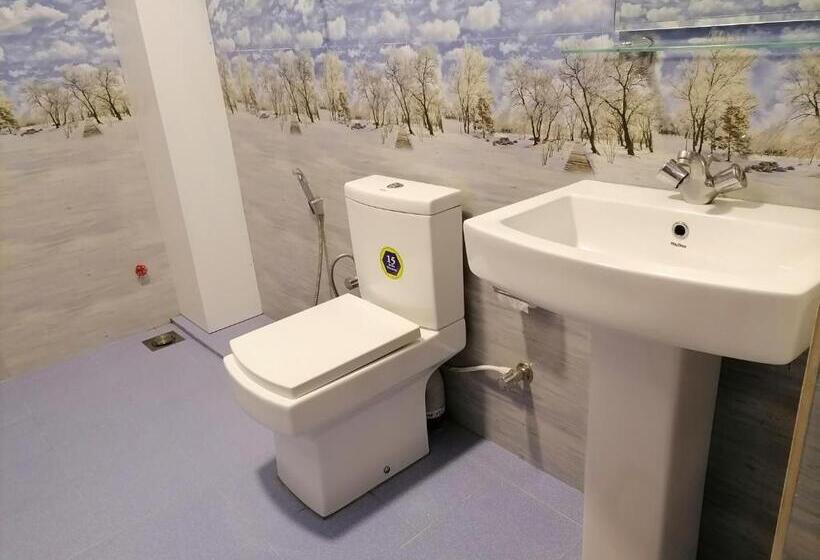 Hotell Zimmer & Safari Udawalawa